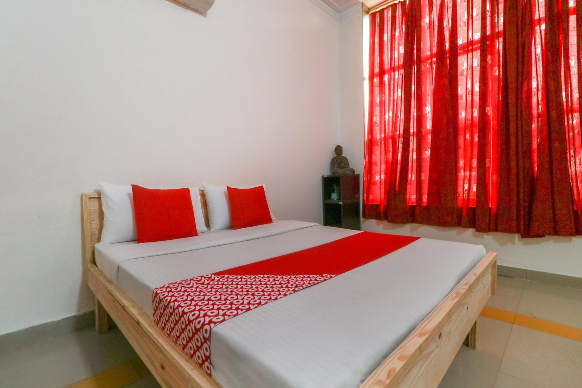 Hotel O Mg Mehak Garden Darbi 外观 照片